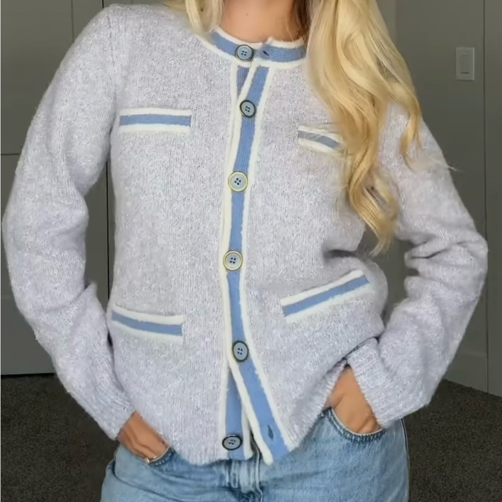 Jcrew cardigan